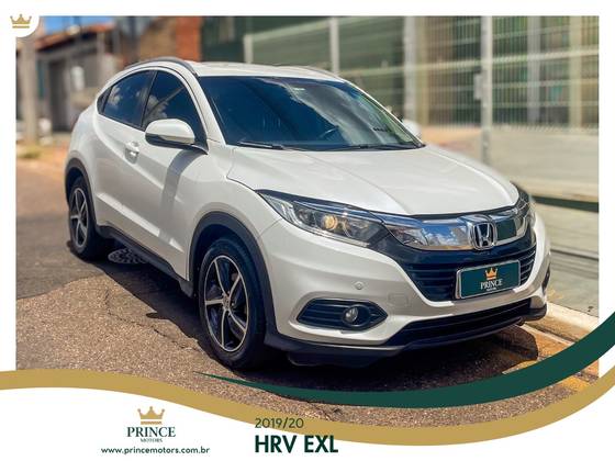 HONDA HR-V 1.8 16V FLEX EXL 4P AUTOMÁTICO HONDA HR-V 1.8 16V FLEX EXL 4P AUTOMÁTICO